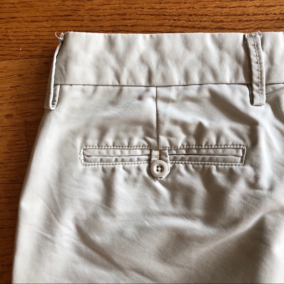 GAP BEIGE KHAKIS - Picture 6 of 9